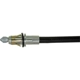 Purchase Top-Quality Front Brake Cable by DORMAN/FIRST STOP - C92394 pa2