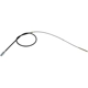 Purchase Top-Quality Front Brake Cable by DORMAN/FIRST STOP - C92432 pa2