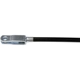Purchase Top-Quality Front Brake Cable by DORMAN/FIRST STOP - C92432 pa3