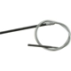 Purchase Top-Quality Front Brake Cable by DORMAN/FIRST STOP - C92434 pa1