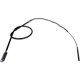 Purchase Top-Quality Front Brake Cable by DORMAN/FIRST STOP - C92449 pa3