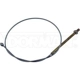 Purchase Top-Quality Front Brake Cable by DORMAN/FIRST STOP - C92527 pa4