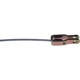 Purchase Top-Quality Front Brake Cable by DORMAN/FIRST STOP - C92547 pa2