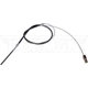 Purchase Top-Quality Front Brake Cable by DORMAN/FIRST STOP - C92547 pa4