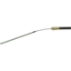 Purchase Top-Quality Front Brake Cable by DORMAN/FIRST STOP - C92562 pa1