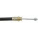 Purchase Top-Quality Front Brake Cable by DORMAN/FIRST STOP - C92562 pa2