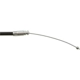 Purchase Top-Quality Front Brake Cable by DORMAN/FIRST STOP - C92590 pa3