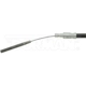 Purchase Top-Quality Front Brake Cable by DORMAN/FIRST STOP - C92590 pa5