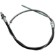 Purchase Top-Quality Front Brake Cable by DORMAN/FIRST STOP - C92608 pa3