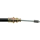 Purchase Top-Quality Front Brake Cable by DORMAN/FIRST STOP - C92675 pa1