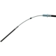 Purchase Top-Quality Front Brake Cable by DORMAN/FIRST STOP - C92675 pa2