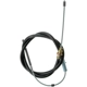 Purchase Top-Quality Front Brake Cable by DORMAN/FIRST STOP - C92675 pa3