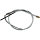 Purchase Top-Quality Front Brake Cable by DORMAN/FIRST STOP - C92682 pa2