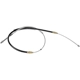 Purchase Top-Quality Front Brake Cable by DORMAN/FIRST STOP - C92706 pa1