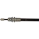 Purchase Top-Quality Front Brake Cable by DORMAN/FIRST STOP - C92707 pa1