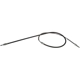 Purchase Top-Quality Front Brake Cable by DORMAN/FIRST STOP - C92707 pa3