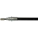 Purchase Top-Quality Front Brake Cable by DORMAN/FIRST STOP - C92784 pa2