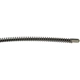 Purchase Top-Quality Front Brake Cable by DORMAN/FIRST STOP - C92784 pa3