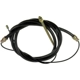 Purchase Top-Quality Front Brake Cable by DORMAN/FIRST STOP - C92797 pa3