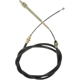 Purchase Top-Quality Front Brake Cable by DORMAN/FIRST STOP - C92820 pa1