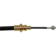 Purchase Top-Quality Front Brake Cable by DORMAN/FIRST STOP - C92820 pa2