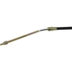 Purchase Top-Quality Front Brake Cable by DORMAN/FIRST STOP - C92820 pa3