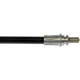 Purchase Top-Quality Front Brake Cable by DORMAN/FIRST STOP - C92916 pa2