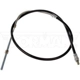 Purchase Top-Quality Front Brake Cable by DORMAN/FIRST STOP - C92916 pa4