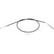 Purchase Top-Quality Front Brake Cable by DORMAN/FIRST STOP - C92934 pa1