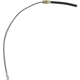 Purchase Top-Quality Front Brake Cable by DORMAN/FIRST STOP - C92992 pa1