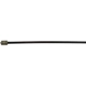 Purchase Top-Quality Front Brake Cable by DORMAN/FIRST STOP - C93002 pa3