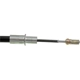 Purchase Top-Quality Front Brake Cable by DORMAN/FIRST STOP - C93003 pa2