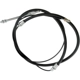 Purchase Top-Quality Front Brake Cable by DORMAN/FIRST STOP - C93003 pa3