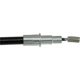 Purchase Top-Quality Front Brake Cable by DORMAN/FIRST STOP - C93051 pa2