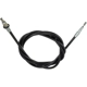 Purchase Top-Quality Front Brake Cable by DORMAN/FIRST STOP - C93051 pa3