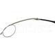 Purchase Top-Quality Front Brake Cable by DORMAN/FIRST STOP - C93110 pa11