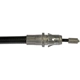 Purchase Top-Quality Front Brake Cable by DORMAN/FIRST STOP - C93125 pa3