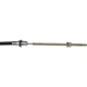 Purchase Top-Quality Front Brake Cable by DORMAN/FIRST STOP - C93138 pa1