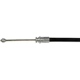 Purchase Top-Quality Front Brake Cable by DORMAN/FIRST STOP - C93138 pa3