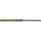 Purchase Top-Quality Front Brake Cable by DORMAN/FIRST STOP - C93167 pa2