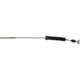 Purchase Top-Quality Front Brake Cable by DORMAN/FIRST STOP - C93167 pa3