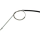 Purchase Top-Quality Front Brake Cable by DORMAN/FIRST STOP - C93174 pa3