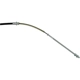 Purchase Top-Quality Front Brake Cable by DORMAN/FIRST STOP - C93175 pa1