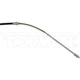 Purchase Top-Quality Front Brake Cable by DORMAN/FIRST STOP - C93175 pa4