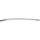 Purchase Top-Quality Front Brake Cable by DORMAN/FIRST STOP - C93177 pa2