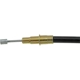 Purchase Top-Quality Front Brake Cable by DORMAN/FIRST STOP - C93219 pa1