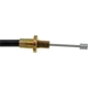 Purchase Top-Quality Front Brake Cable by DORMAN/FIRST STOP - C93219 pa3