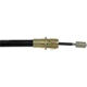 Purchase Top-Quality Front Brake Cable by DORMAN/FIRST STOP - C93245 pa2