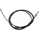 Purchase Top-Quality Front Brake Cable by DORMAN/FIRST STOP - C93245 pa5