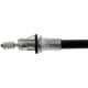 Purchase Top-Quality Front Brake Cable by DORMAN/FIRST STOP - C93247 pa2